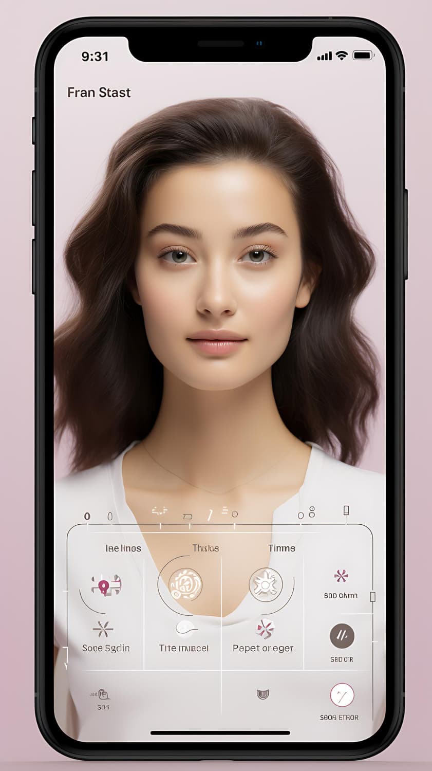 AI Skin Analysis Technology